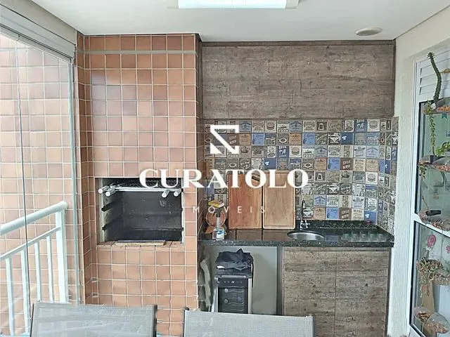 Imagem: Apartamento com Varanda Gourmet, 2 Dorms