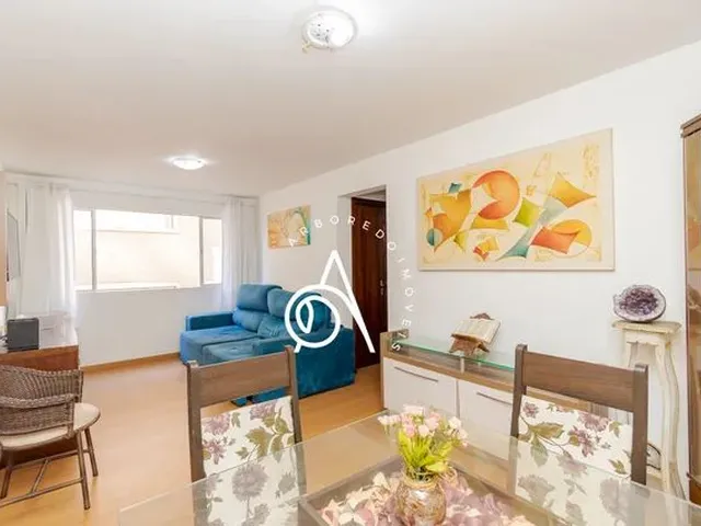 Imagem 1: Apartamento com 2 Dormitórios - Guaíra - Curitiba/Pr
