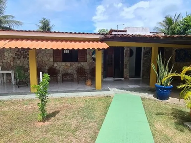 Imagem: Linda Casa em Pau Amarelo com Cantinho do