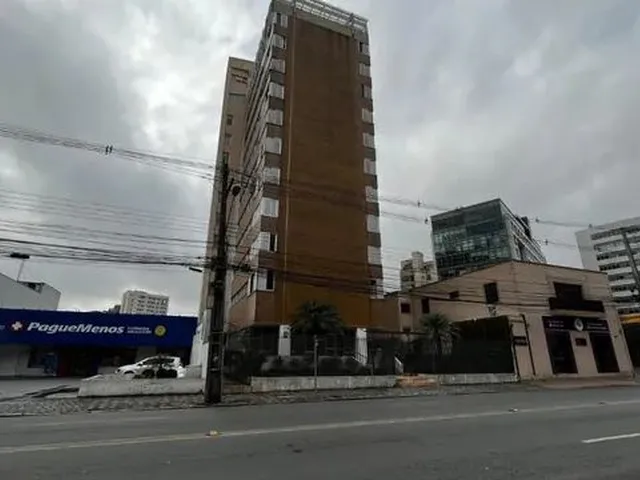 Imagem: Apartamento À Venda no Batel com 4 Quartos