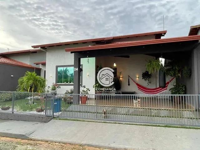 Imagem: Casa Condominio Jardim Europa, com 3 Quartos