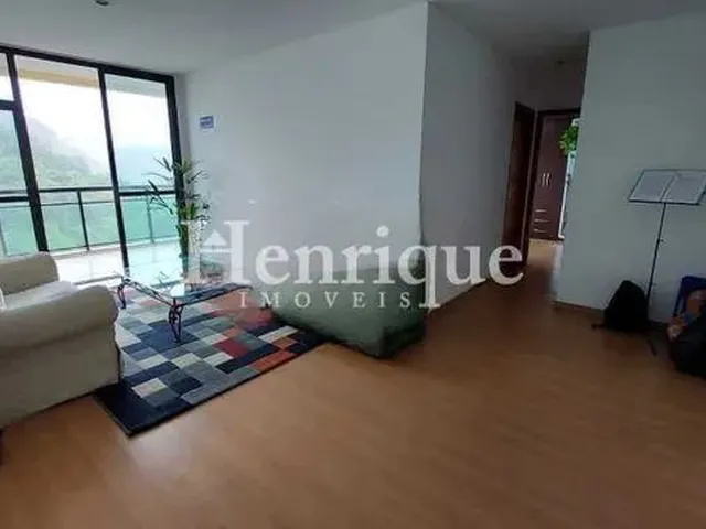 Imagem: Apartamento-À Venda-Laranjeiras-Rio de
