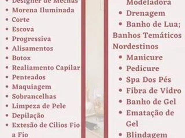 Imagem 2: Arredamo-Nos Espaço para Bronzeamento