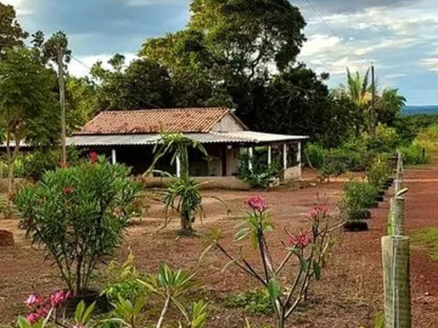 Imagem: Chácara em Rosário-Oeste Contendo 13,5Ha