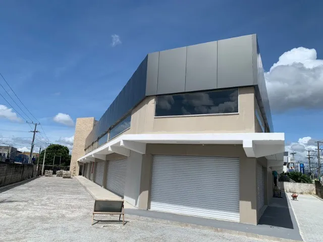 Imagem: Alugo Lojas Comerciais em Jardim Limoeiro