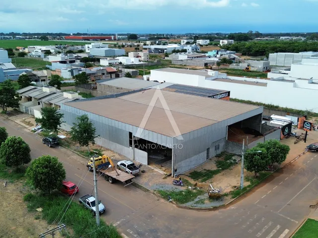 Imagem: Barracao Comercial em Sinop - Mt, Jardim