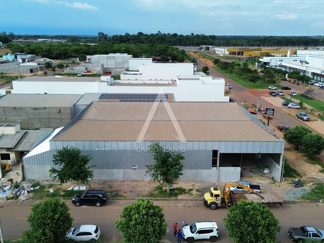 Imagem 6: Barracao Comercial em Sinop - Mt, Jardim Ipora