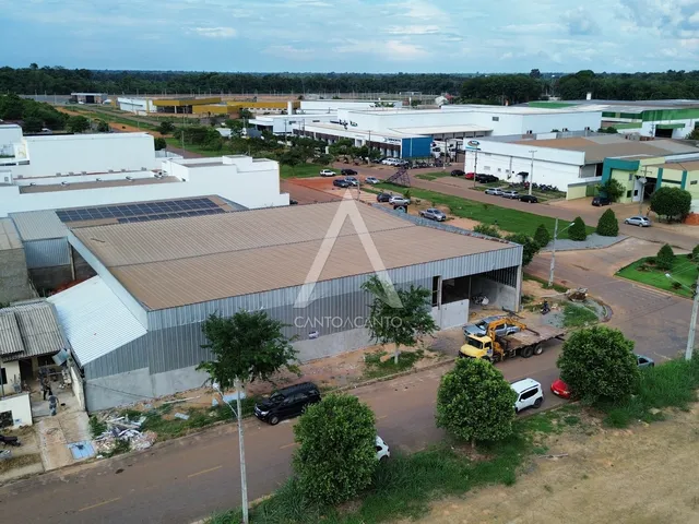 Imagem 2: Barracao Comercial em Sinop - Mt, Jardim Ipora
