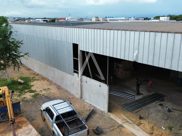 Imagem 3: Barracao Comercial em Sinop - Mt, Jardim Ipora