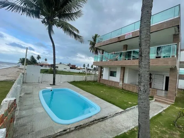 Imagem: Casa Beira Mar em Pitimbu