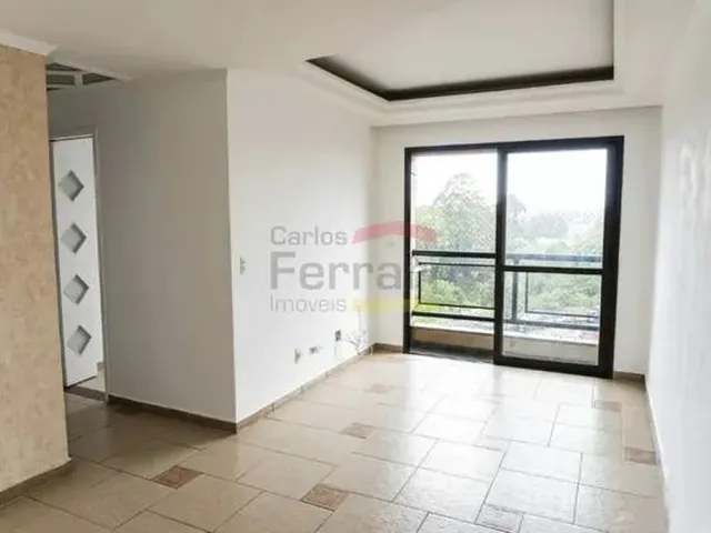 Imagem: Apartamento 03 Dormitórios - Via Anchieta