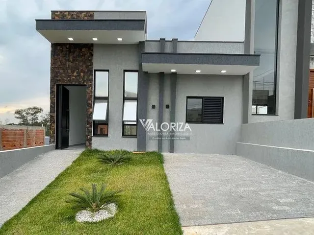 Imagem: Casa com 3 Dormitórios À Venda - Horto