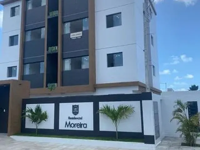 Imagem: Apartamento Residencial para Venda Mangabeira