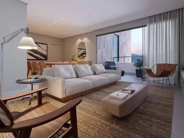 Imagem 1: Apartamento com Três Quartos no Vale do Sereno