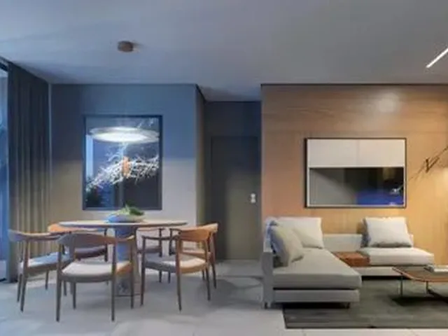Imagem 7: Apartamento com Três Quartos no Vale do Sereno
