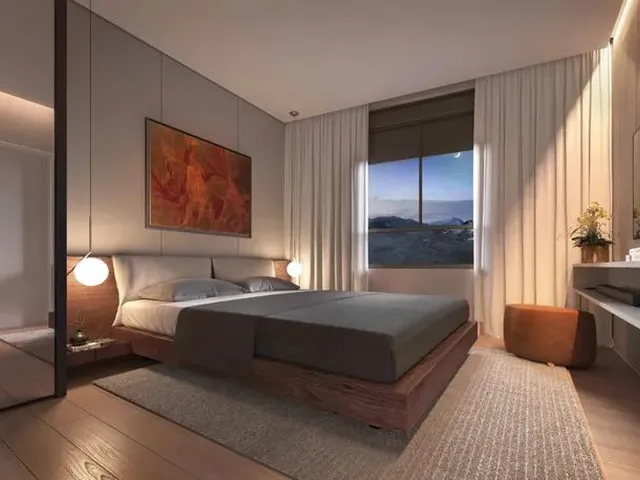 Imagem 5: Apartamento com Três Quartos no Vale do Sereno