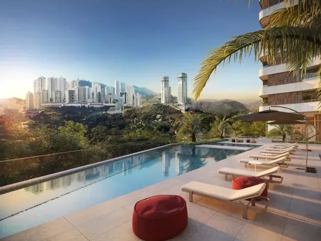Imagem 2: Apartamento com Três Quartos no Vale do Sereno