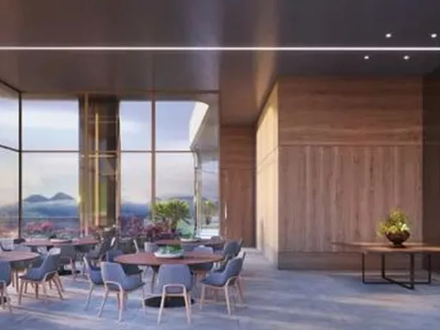 Imagem 6: Apartamento com Três Quartos no Vale do Sereno