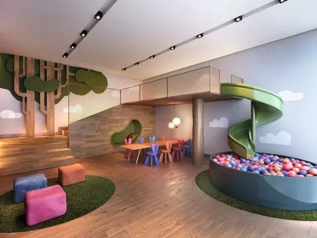 Imagem 15: Apartamento com Três Quartos no Vale do Sereno