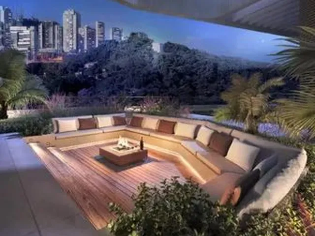 Imagem 9: Apartamento com Três Quartos no Vale do Sereno