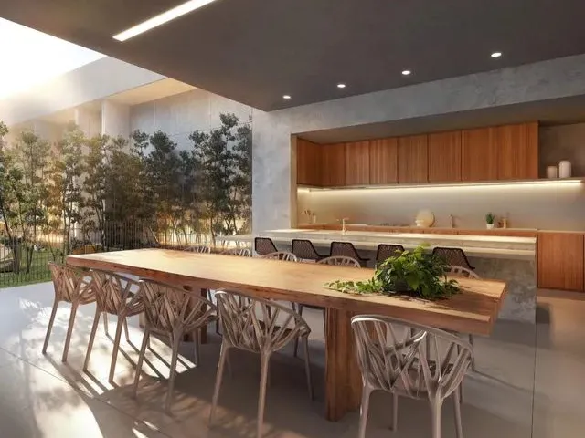 Imagem 16: Apartamento com Três Quartos no Vale do Sereno
