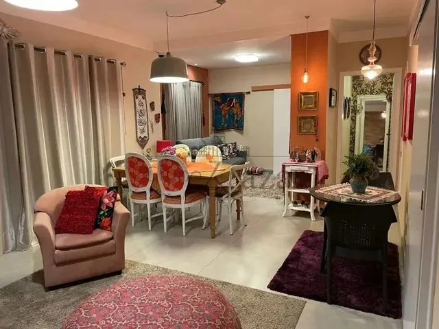 Imagem 1: Apartamento - Vila Ema - 110M² - Sala Estendida, 01 Suíte, 01 Closed
