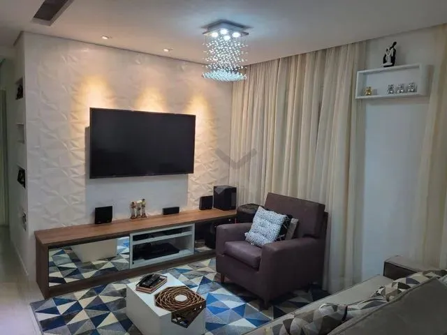 Imagem: Apartamento À Venda, 86 M² por R$ 903.000,00