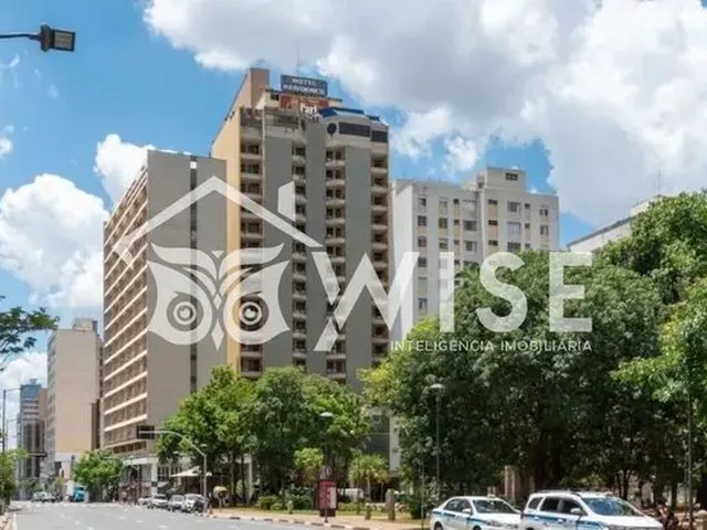 Imagem: Lindo Flat no 5º Andar, Totalmente Mobiliado