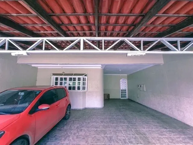 Imagem: Brasília - Casa Padrão - Riacho Fundo