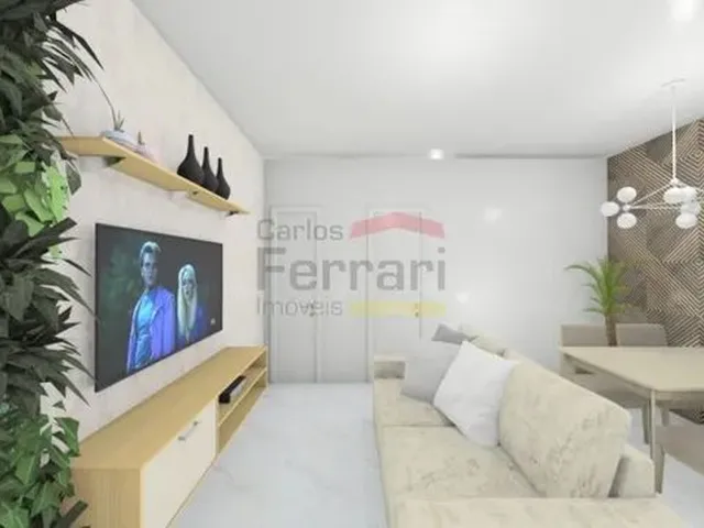 Imagem: Apartamento Parque Mandaqui - 36M² - 01