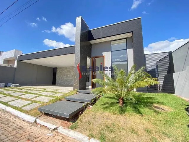 Imagem: Brasília - Casa de Condomínio - Guará