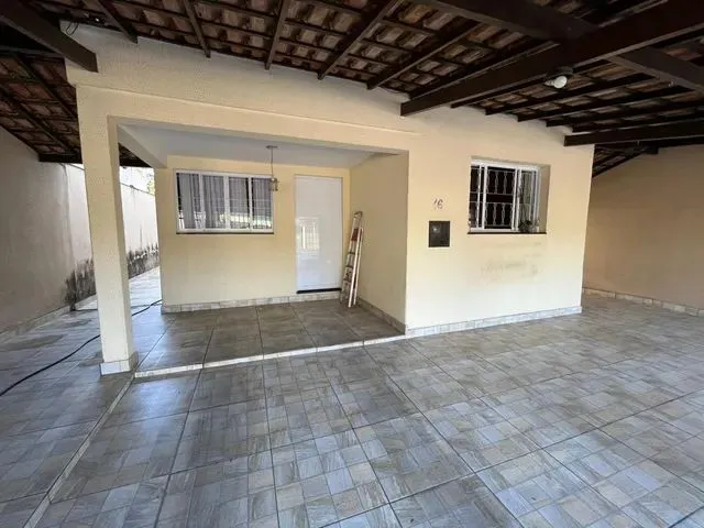 Imagem: Casa no santa Maria, Belo Horizonte. Três