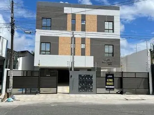 Imagem: Apartamento Residencial para Venda Jaguaribe