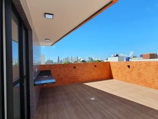 Imagem 3: Apartamento Cobertura de 3 Quartos