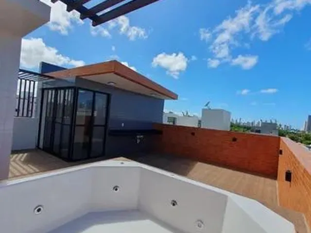 Imagem 12: Apartamento Cobertura de 3 Quartos