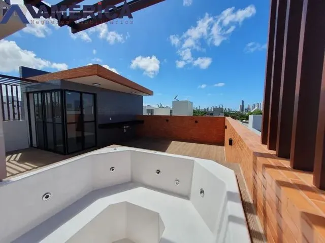 Imagem 10: Apartamento Cobertura de 3 Quartos