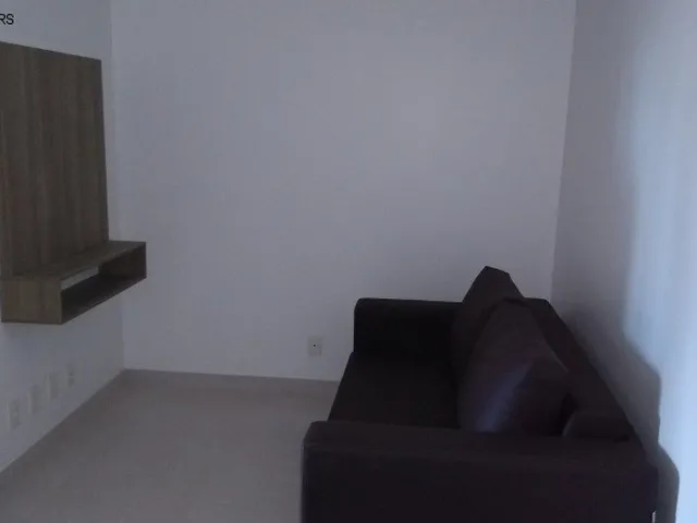 Imagem: O apartamento possui 1 Dormitório, 1 Banheiro, 1 Vaga na