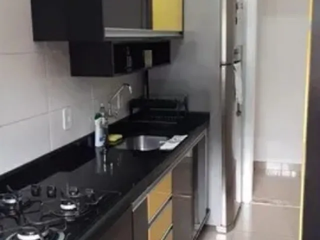 Imagem 1: Apartamento À Venda na Vila Haro, em Sorocaba -Sp
