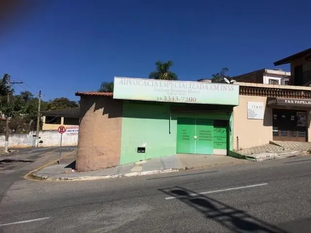 Imagem: Casa e Salão Comercial Centro Votorantim