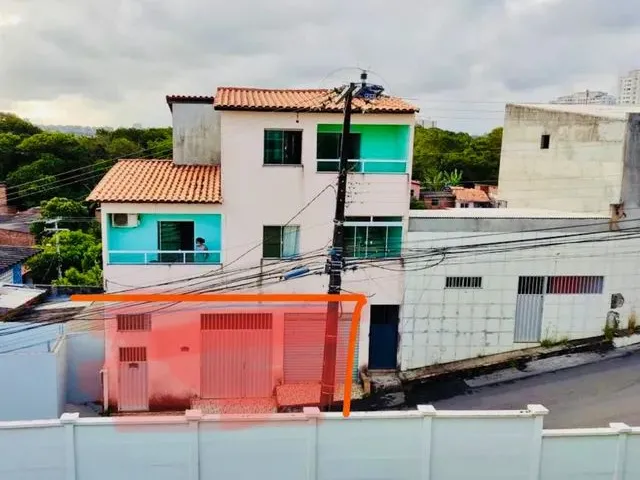 Imagem 1: Casa Duplex,4/4 - Jardim Placaford