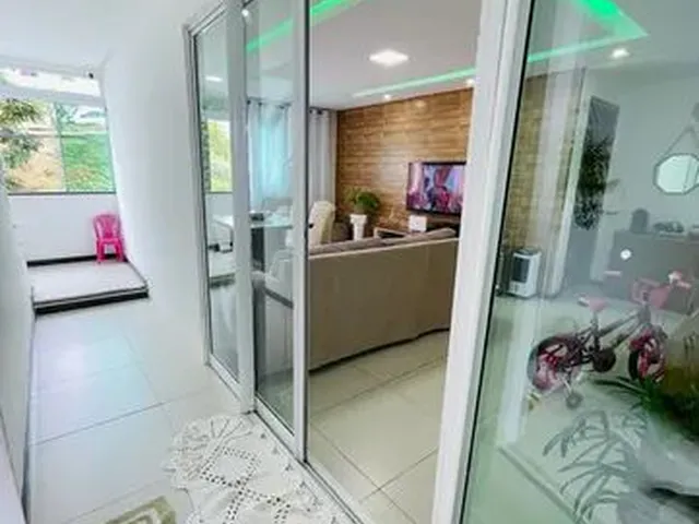 Imagem 3: Casa Duplex,4/4 - Jardim Placaford