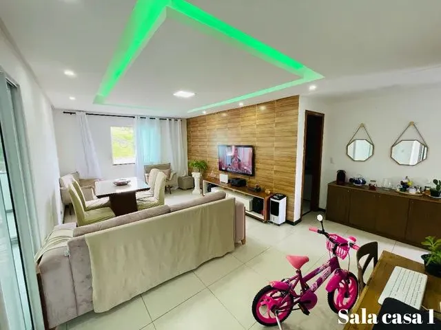Imagem 11: Casa Duplex,4/4 - Jardim Placaford