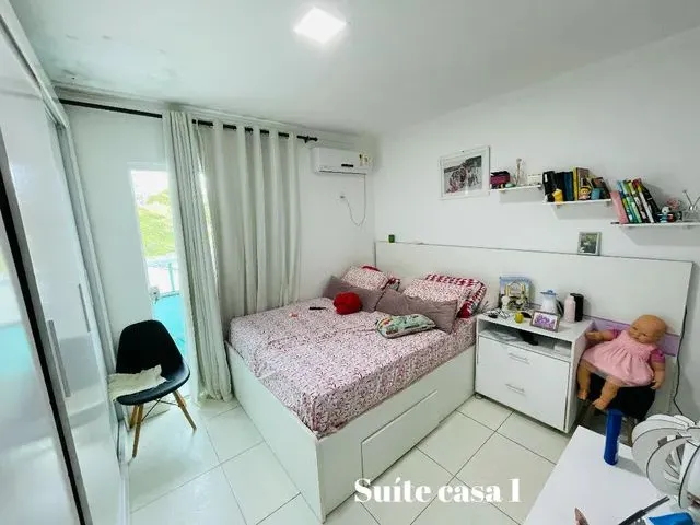 Imagem 4: Casa Duplex,4/4 - Jardim Placaford
