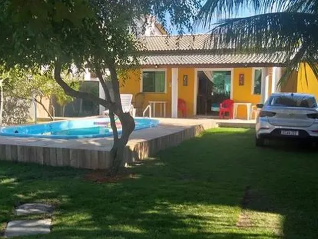 Imagem: Casa Casa À Venda no Condomínio Villas
