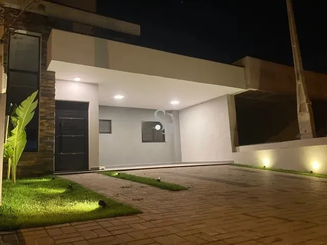 Imagem: Casa Linda À Venda em Condomínio - Paulínia/Sp