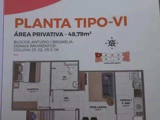Imagem: Chave Apartamento