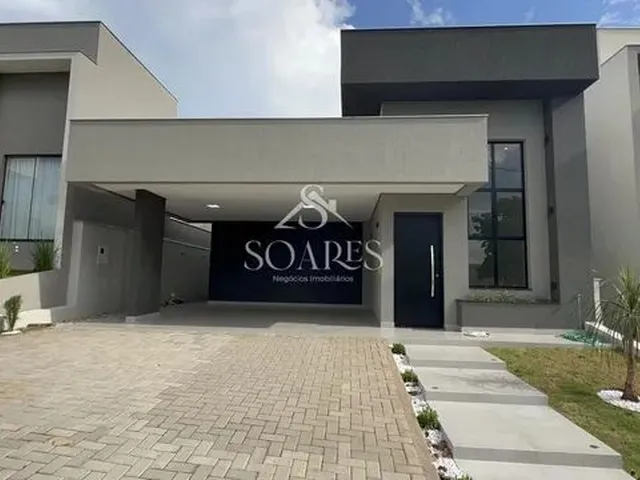 Imagem: Casa em Condomínio para Venda em Londrina