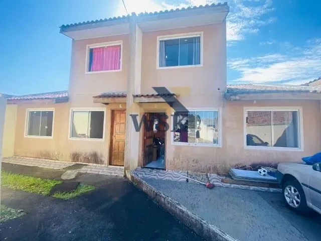 Imagem: Casa com Ático em Piraquara na Vila Fuck