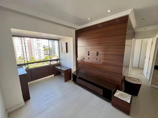 Imagem: Apartamento Nascente 2/4, Suite, Armários