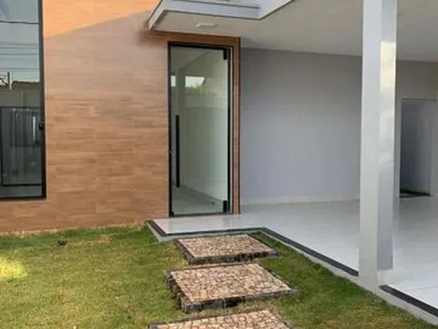 Imagem 1: Casa Bairro Jardim Itália